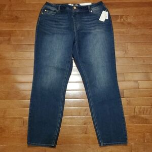 Women's Blue Jeans